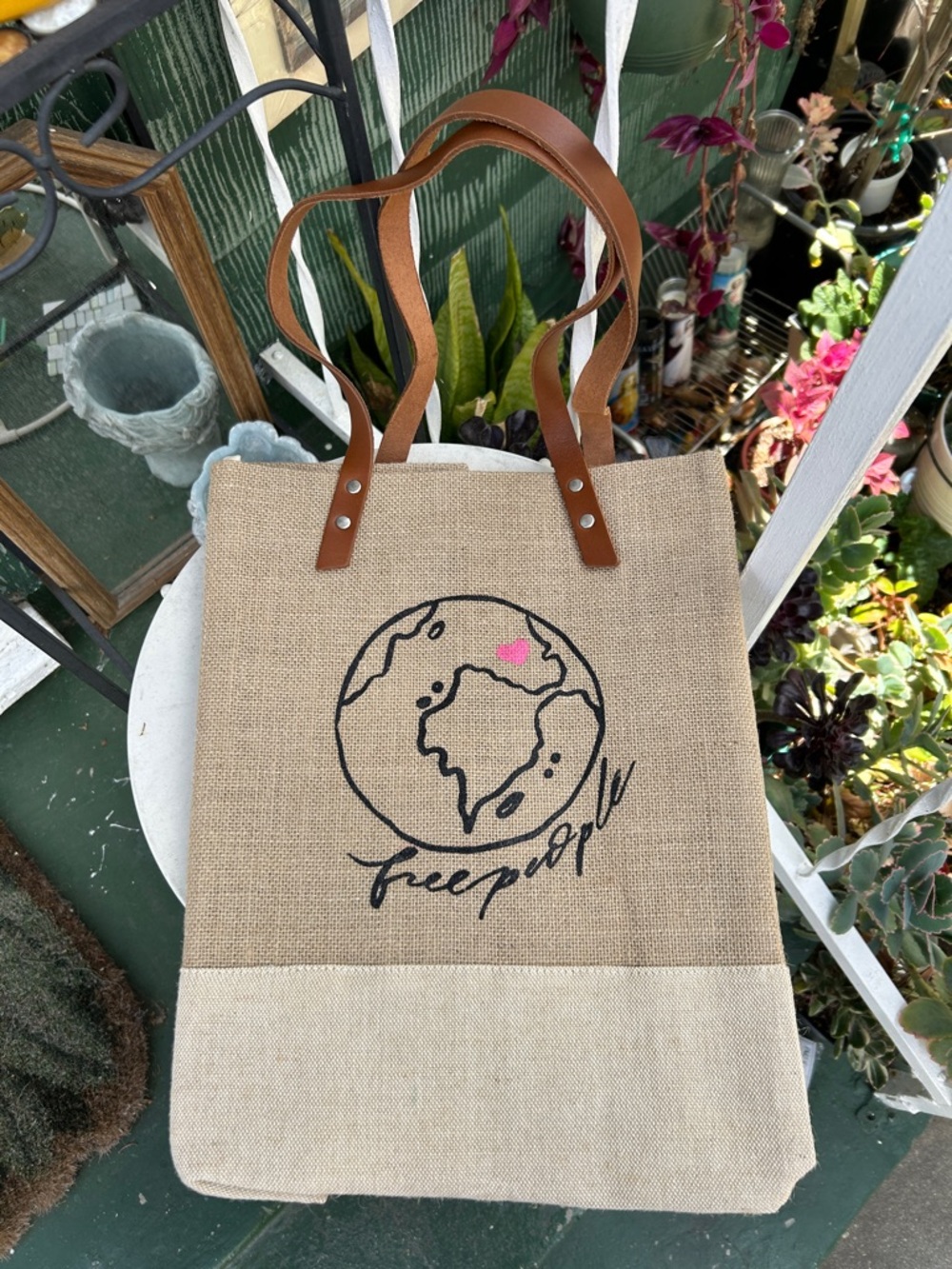 Free People Apolis Tote